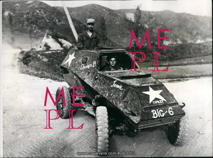 : Korean War : Korean War