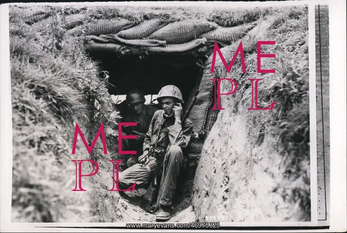 : Korean War : Korean War