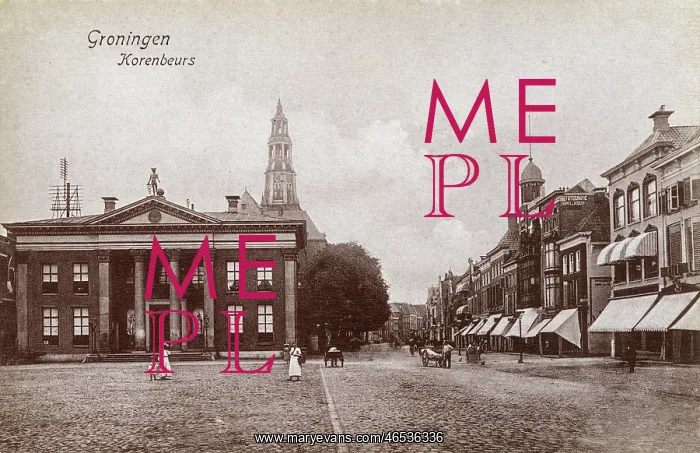: The Korenbeurs of Groningen, The Netherlands : The Korenbeurs of Groningen, The Netherlands