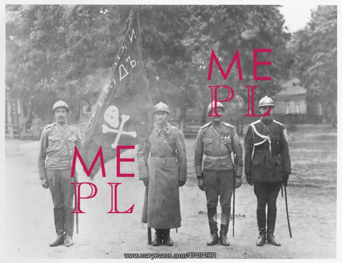 : KORNILOV'S SOLDIERS : KORNILOV'S SOLDIERS