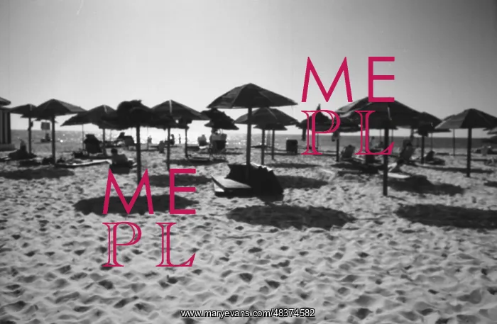 : Kos Beach Umbrellas : Kos Beach Umbrellas