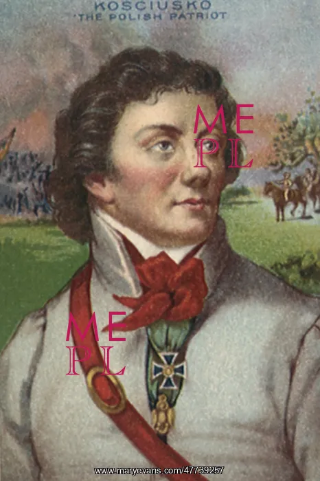  : Kosciusko