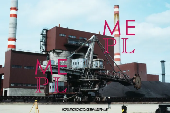 : Kostomuksha Mining and Processing Plant, 1983 : Kostomuksha Mining and Processing Plant, 1983