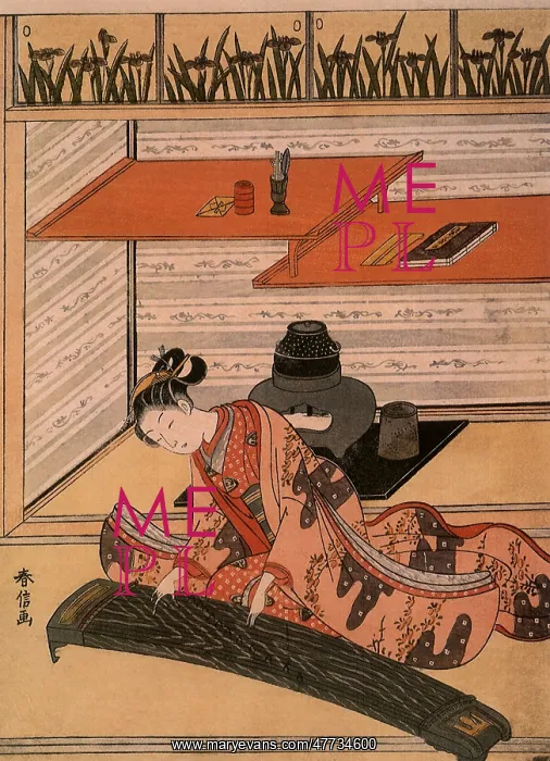  : The Koto Player