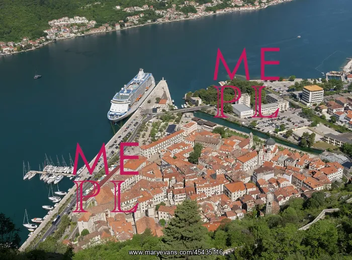 : Kotor, Bay of Kotor, Montenegro : Kotor, Bay of Kotor, Montenegro