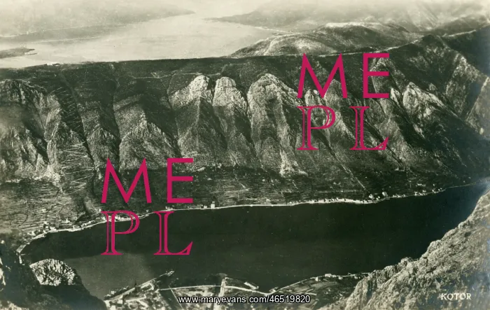 : Kotor - Montenegro : Kotor - Montenegro