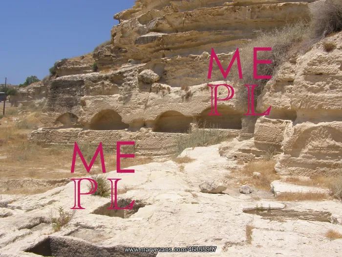 : Kourion archaeological site, Cyprus : Kourion archaeological site, Cyprus