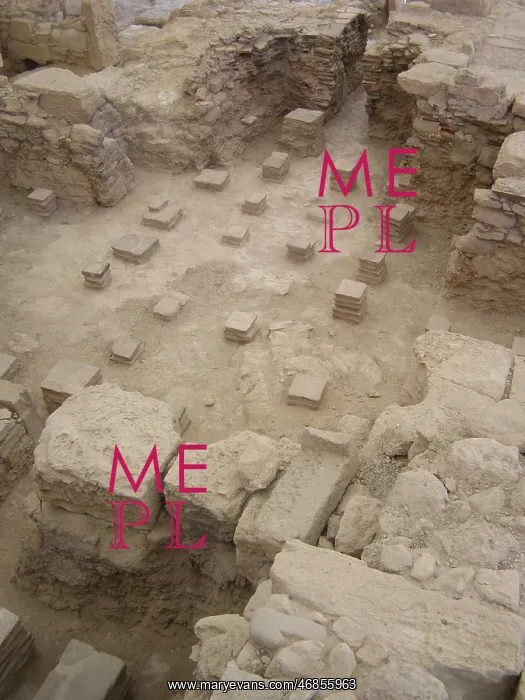 : Kourion archaeological site, Cyprus : Kourion archaeological site, Cyprus