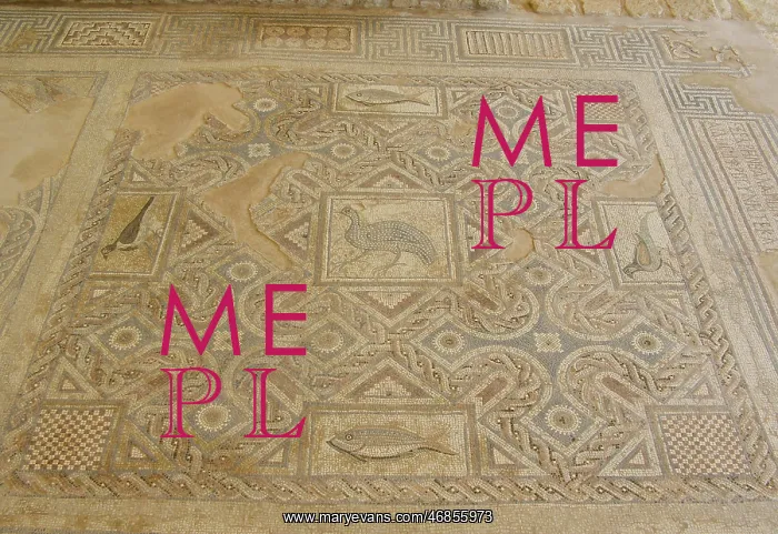 : Kourion archaeological site, Cyprus : Kourion archaeological site, Cyprus