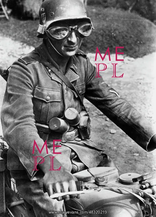 : Kradmelder of the Waffen-SS - Eastern Front, 1941 : Kradmelder of the Waffen-SS - Eastern Front, 1941