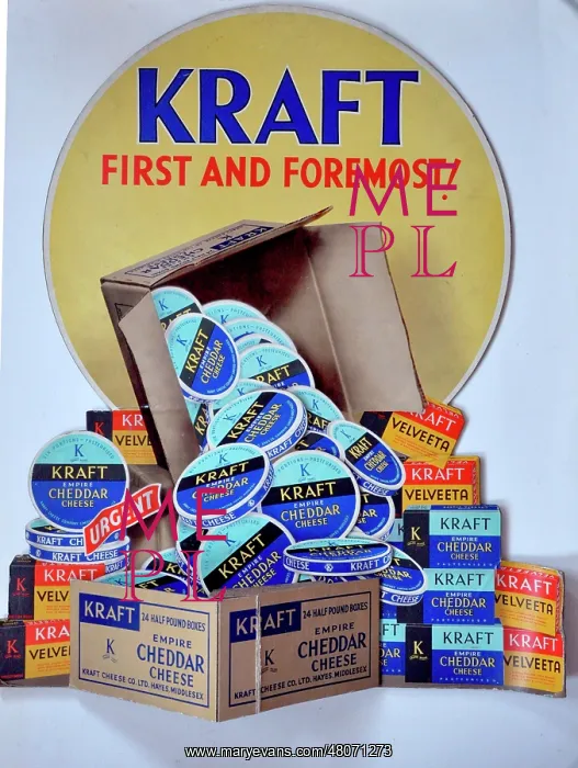 : Kraft Cheddar Cheese and Velveeta : Kraft Cheddar Cheese and Velveeta