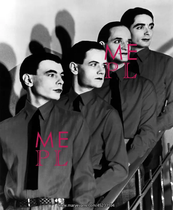 : Kraftwerk, 1970s. ? : Kraftwerk, 1970s. ?