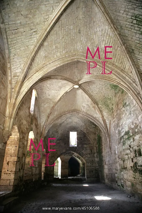 : Krak des Chevaliers, Syria : Krak des Chevaliers, Syria