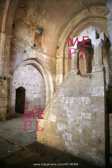 : Krak des Chevaliers, Syria : Krak des Chevaliers, Syria