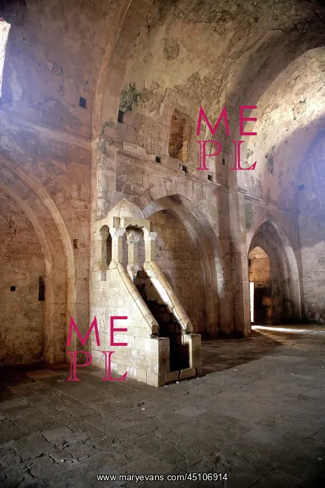 : Krak des Chevaliers, Syria : Krak des Chevaliers, Syria