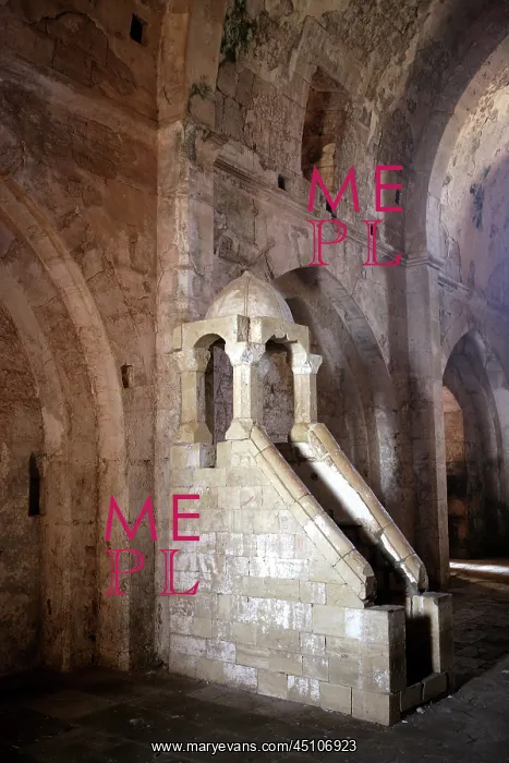 : Krak des Chevaliers, Syria : Krak des Chevaliers, Syria