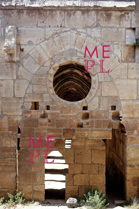 : Krak des Chevaliers, Syria : Krak des Chevaliers, Syria