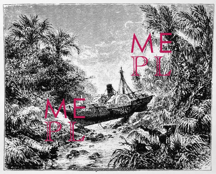 : KRAKATOA SHIP BEACHED : KRAKATOA SHIP BEACHED
