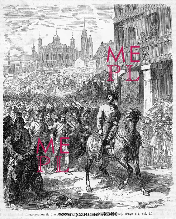 : KRAKOW ANNEXED : KRAKOW ANNEXED