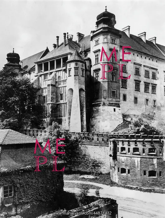 : KRAKOW CASTLE : KRAKOW CASTLE