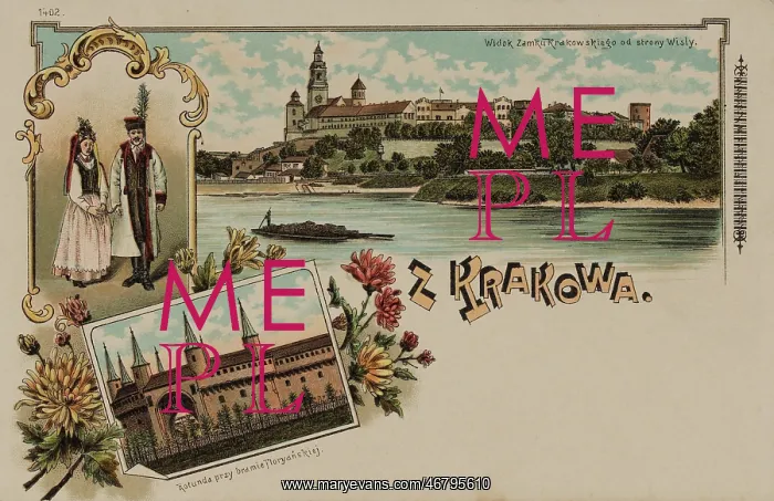 : Krakow in Galicia : Krakow in Galicia
