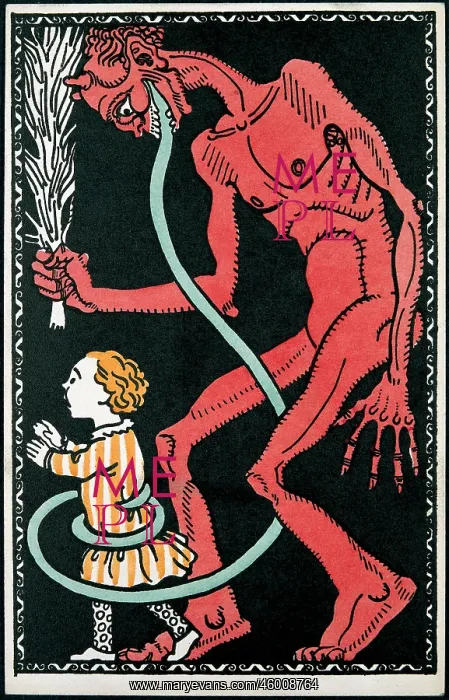 : Krampus (Devil) : Krampus (Devil)
