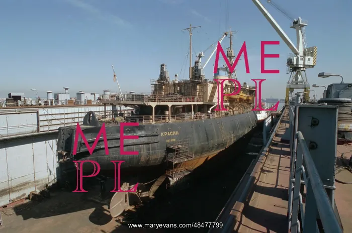 : Krasin Icebreaker : Krasin Icebreaker