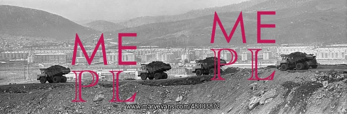 : Krasnogorsk coal mine, 1970 : Krasnogorsk coal mine, 1970