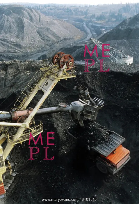 : Krasnogorsk coal mine, 1983 : Krasnogorsk coal mine, 1983
