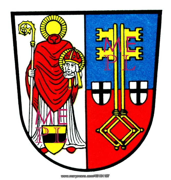 : Krefeld, Coat of arms : Krefeld, Coat of arms