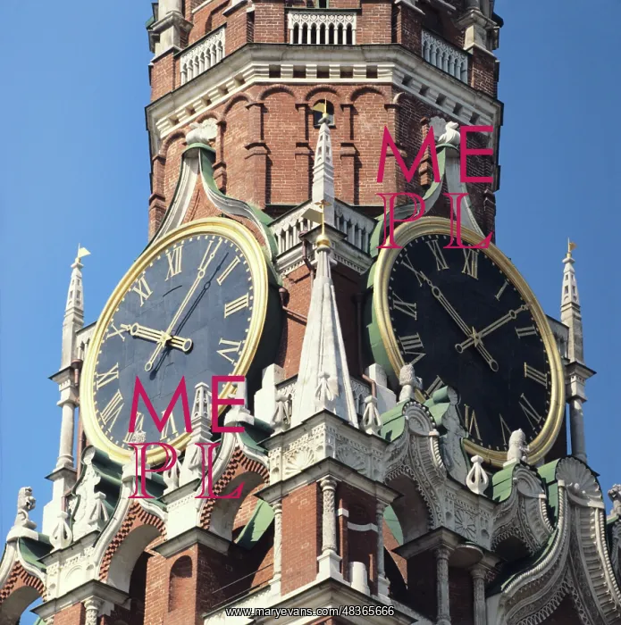 : Kremlin chimes, 1980 : Kremlin chimes, 1980