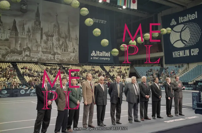 : Kremlin Cup in tennis tournament : Kremlin Cup in tennis tournament