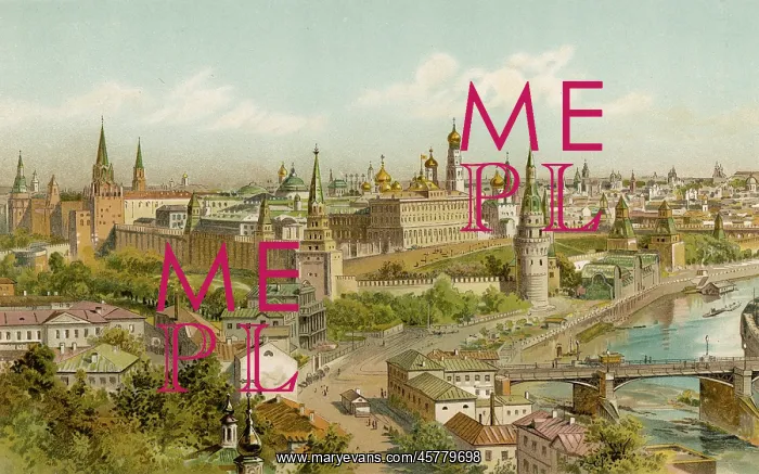  : KREMLIN / E T COMPTON