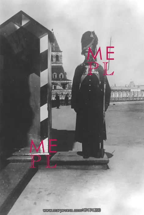 : Kremlin Guard - 1900s : Kremlin Guard - 1900s