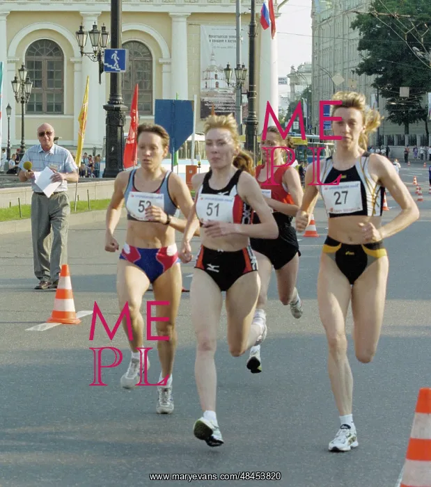 : Kremlin Mile racing competition, 2002 : Kremlin Mile racing competition, 2002