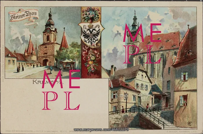 : Krems an der Donau : Krems an der Donau