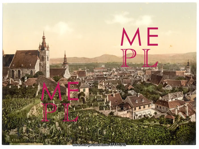 : Krems, Lower Austria, Austro-Hungary : Krems, Lower Austria, Austro-Hungary