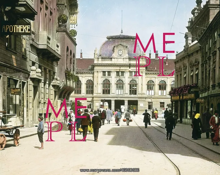: The Kremser Gasse : The Kremser Gasse