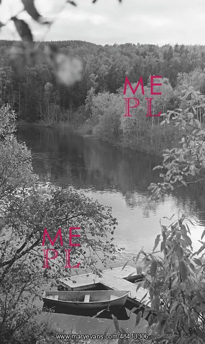 : Krestonozhka Lake, 1975 : Krestonozhka Lake, 1975