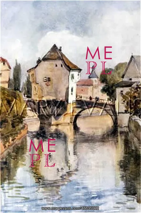  : KREUZNACH / OLD BRIDGE