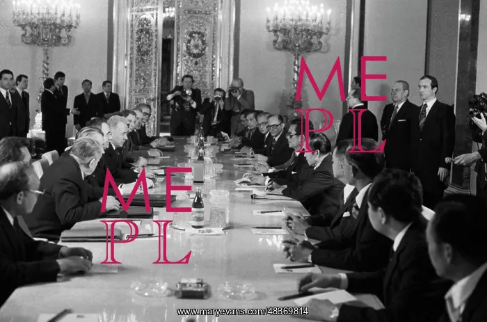 : Kriangsak Chamanan's visit to USSR : Kriangsak Chamanan's visit to USSR