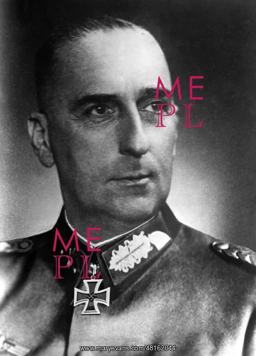: Kriebel, major general : Kriebel, major general