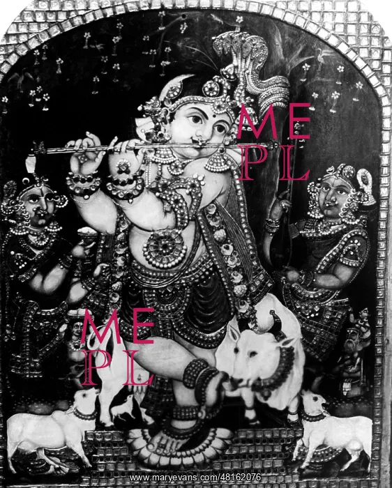 : Krishna, the eight and complete avatar of Lord Vishnu in the Hindu religion : Krishna, the eight and complete avatar of Lord Vishnu in the Hindu religion