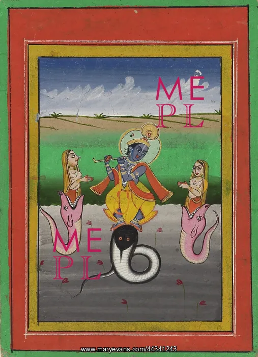 : Krishna Kaliyamardaka : Krishna Kaliyamardaka