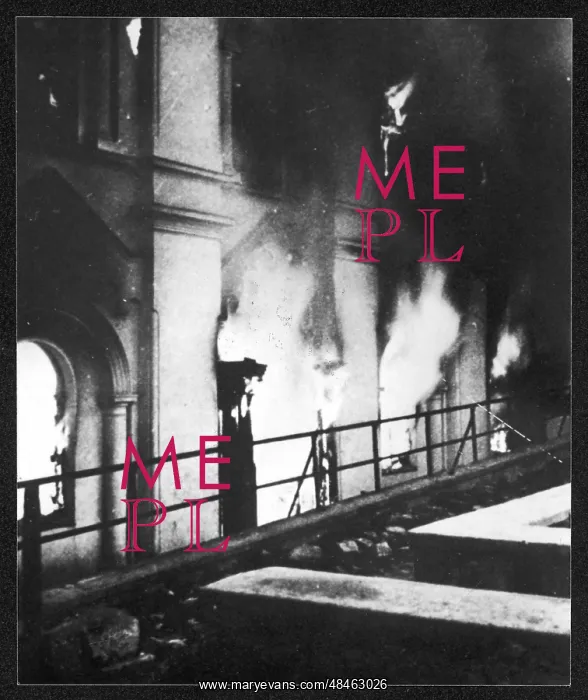 : KRISTALLNACHT / 11.1938 : KRISTALLNACHT / 11.1938