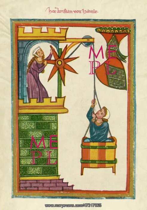 : KRISTAN VON HAMLE : KRISTAN VON HAMLE