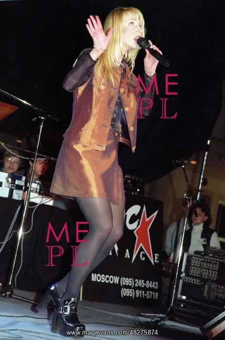 : Kristina Orbakaite, 1997 : Kristina Orbakaite, 1997