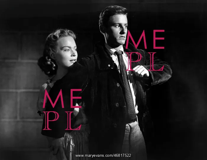 : Kristine Miller - Roddy McDowall : Kristine Miller - Roddy McDowall