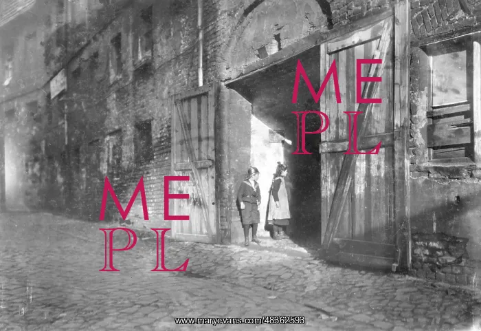 : At the Krogel in Berlin, 1907 : At the Krogel in Berlin, 1907