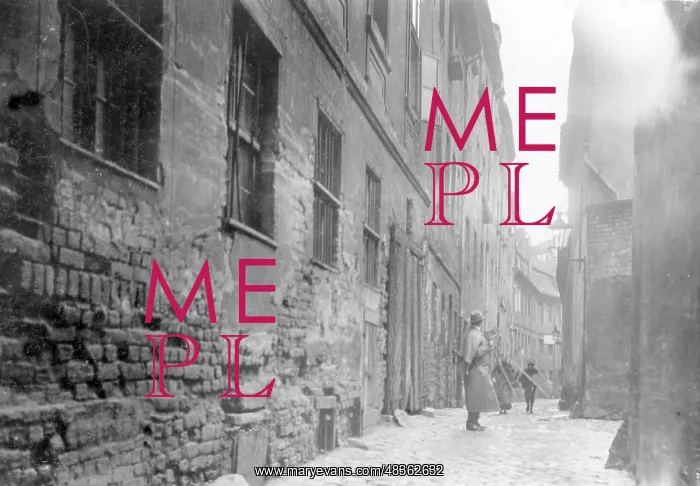 : At the Krogel in Berlin, 1907 : At the Krogel in Berlin, 1907